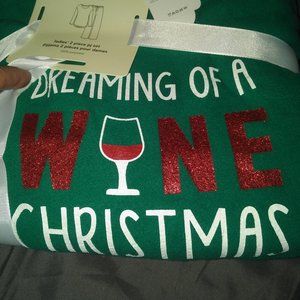 Fun Christmas pj
